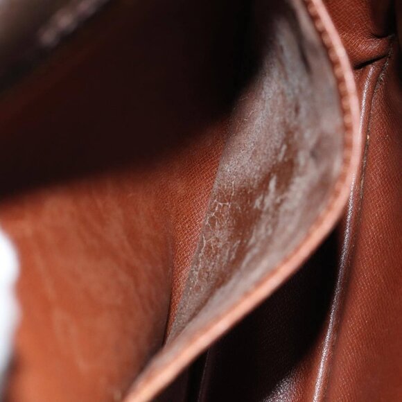 LOUIS VUITTON Monogram Compiegne 28 Clutch Bag - Picture 10 of 16